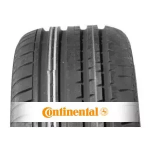 205/55r16 Continental sport contact 2